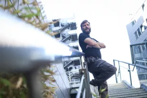 Nikola Škorić, osnivač i direktor Electrocoina.