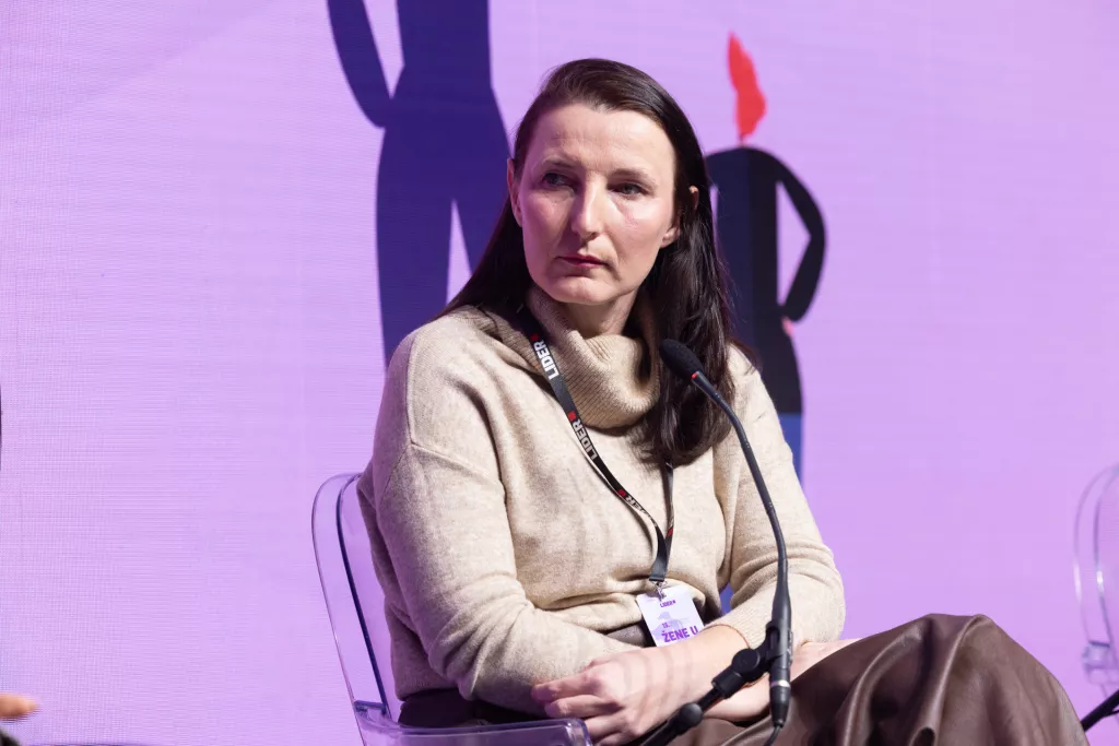 Žene u biznisu 2025.Panel 2- Natraženija dionica života i rada:Mihaela Trbojevic