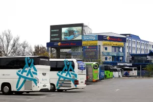 Autobusni kolodvor Zagreb