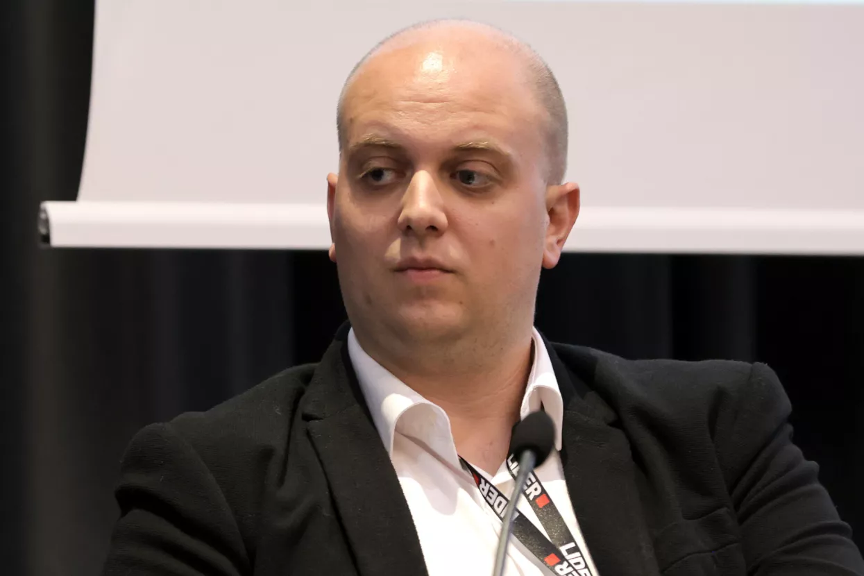 Energetska budućnost Hrvatske 2025. Okrugli stol 3: Dinko Đurđević