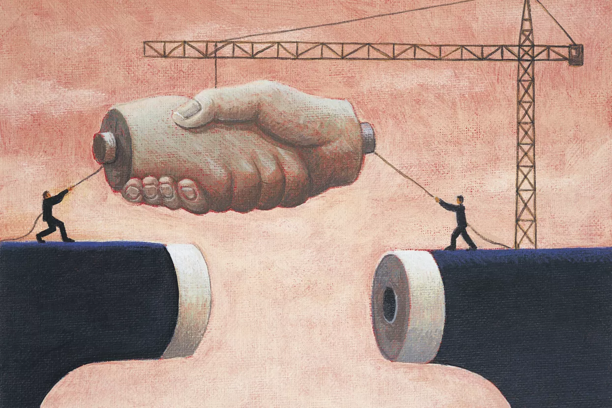 Program odgovornog poslovanja (DOP), jednom kad se pokrene, ne planira se zaustaviti