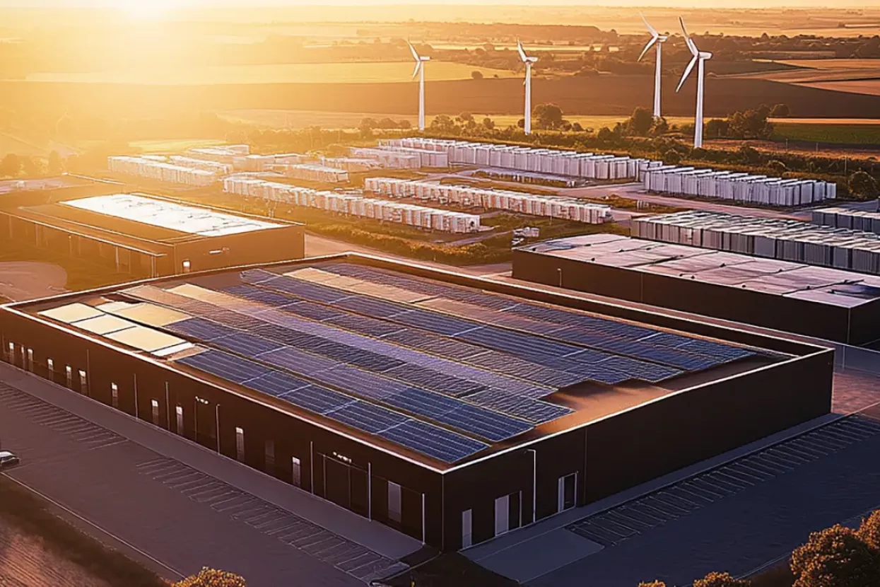 AI podatkovni centar Nov Gradiška