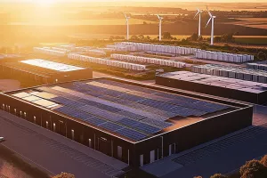 AI podatkovni centar Nov Gradiška