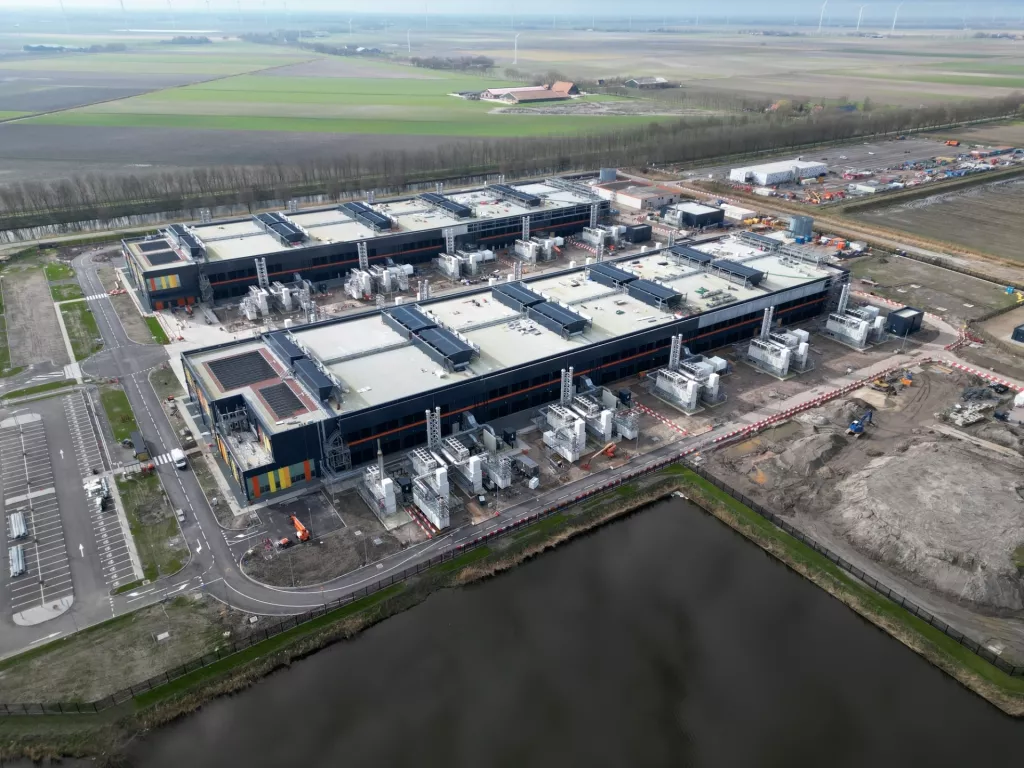 Podatkovni centar, Nizozemska