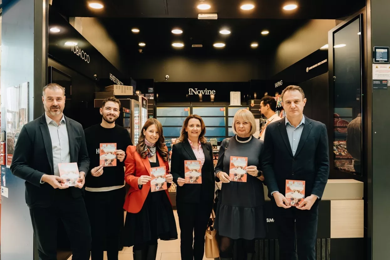 BAT predstavio edukativnu brošuru