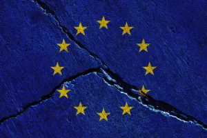 Europa, raskol, podjela, podjele, razjedinjena, pucanje