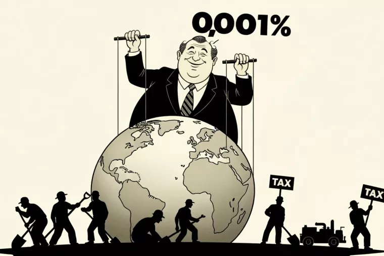 superbogati, najbogatiji