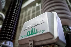 3.	Završen je višegodišnji ciklus razvoja i zahtjevnih ispitivanja biorazgradivih izolacijskih tekućina na cijeloj liniji visokonaponskih transformatora koji su na tržištu prepoznati pod zajedničkim nazivom GREEN LINE