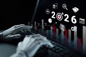 umjetna inteligencija, roboti, AI, 2026