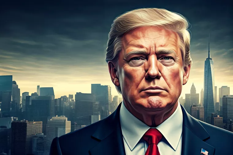 Donald Trump - Neman je probuđena