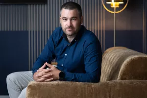 Davor Žic, direktor marketinga i razvoja u Auro Domusu