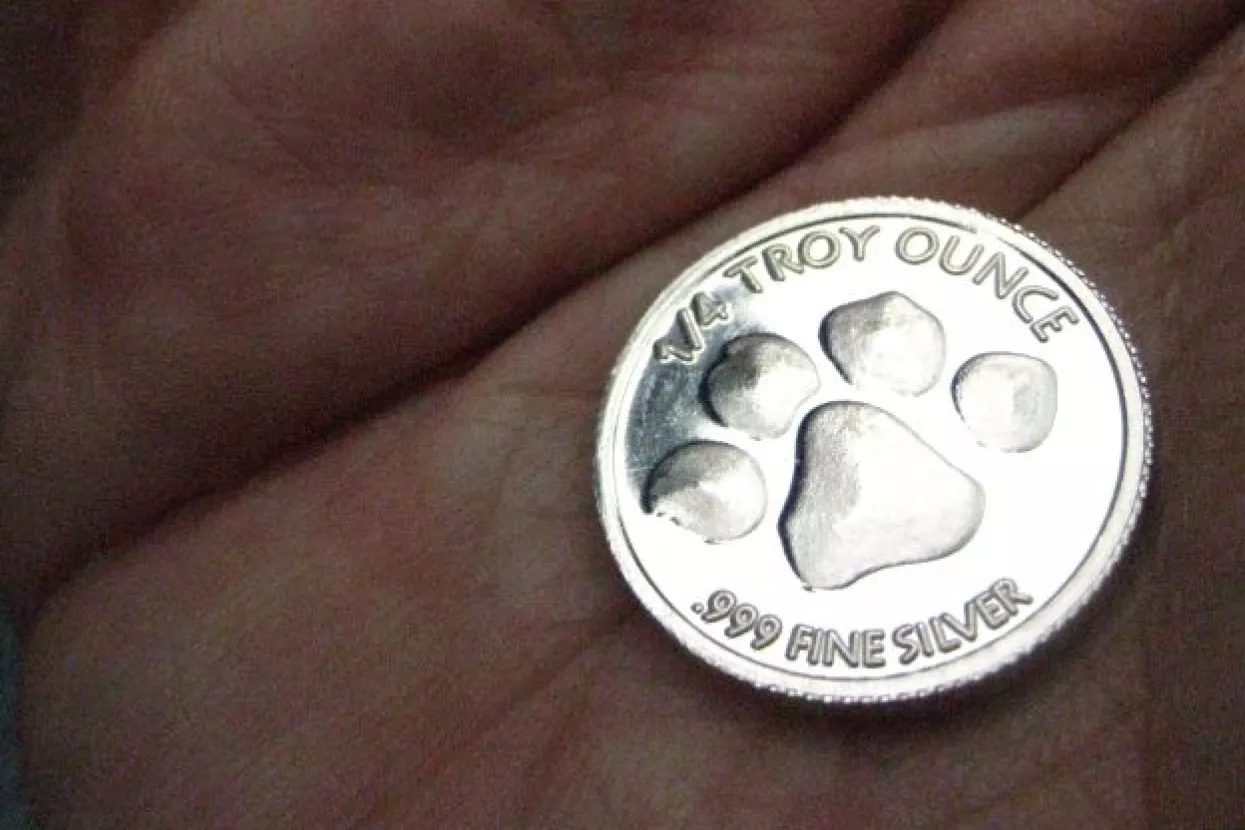 Srebro ruši rekorde, do 2030. cijena bi mogla biti i 150 eura za uncu