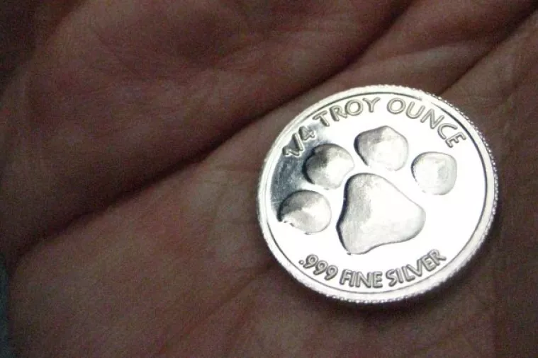 Srebro ruši rekorde, do 2030. cijena bi mogla biti i 150 eura za uncu