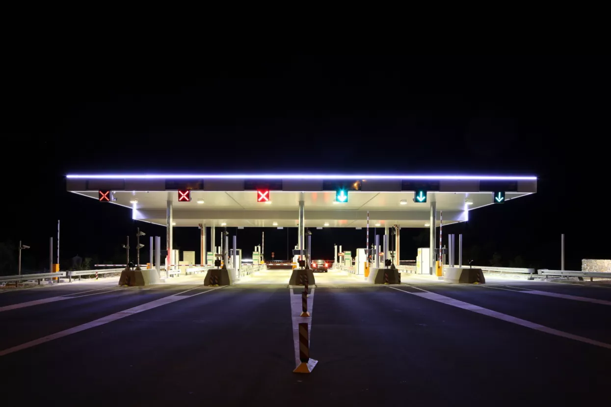 naplatne kućice, cestarina, autocesta