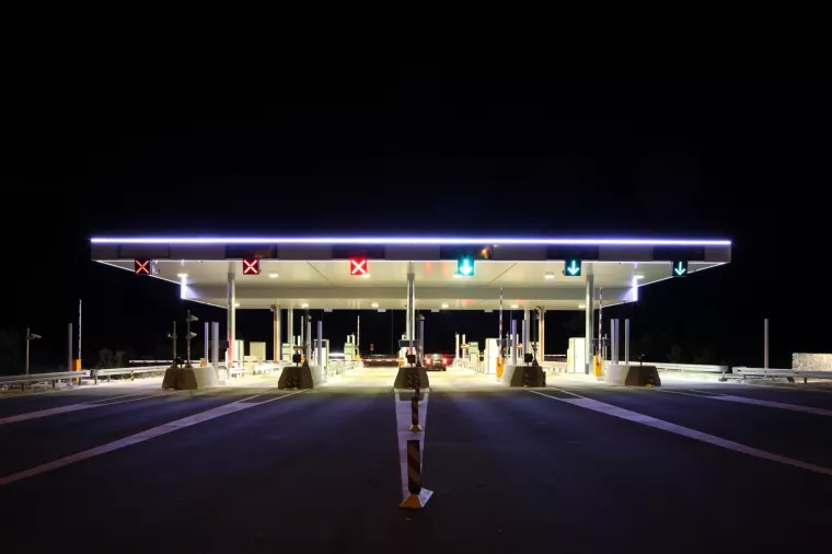 naplatne kućice, cestarina, autocesta