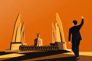 Kolektivno odlučivanje, demokracija, menadžment, autokracija, demokratura