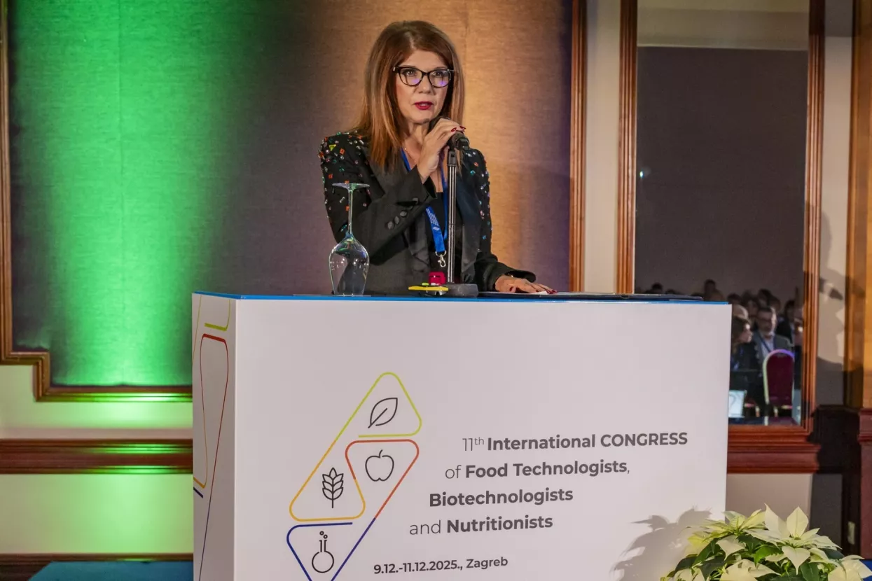 Verica dragović Uzelac, dekanica Prehrambeno-biotehnolo&scaron;kog fakulteta u Zagrebu