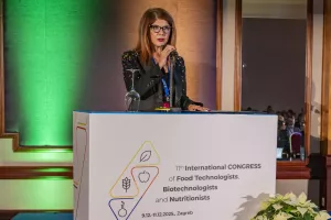 Verica dragović Uzelac, dekanica Prehrambeno-biotehnolo&scaron;kog fakulteta u Zagrebu