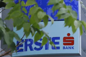 erste banka logo