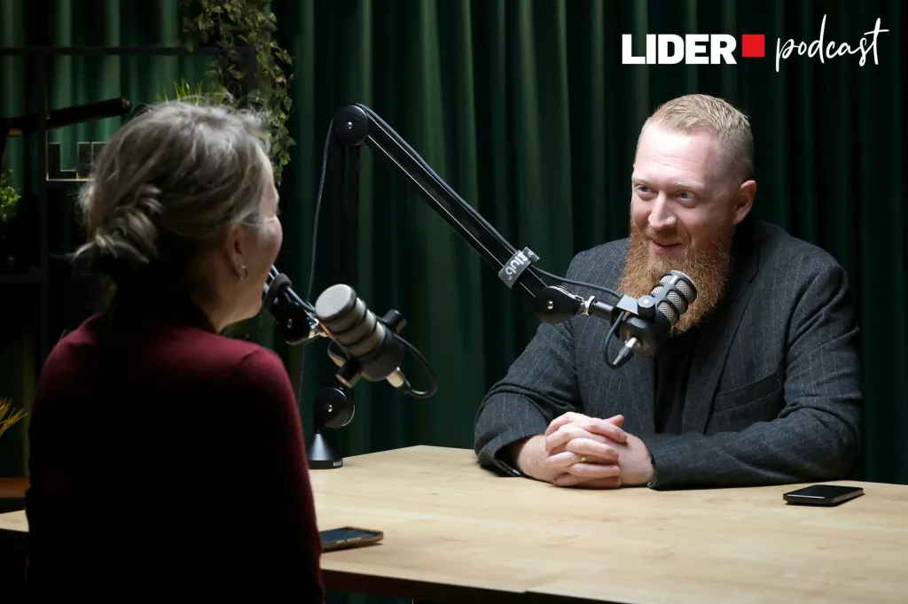 Nikola Kapraljević - Lider Podcast 147