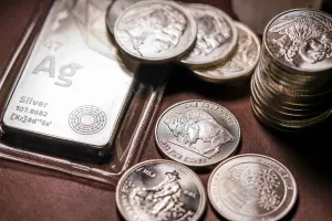 Srebro, plemeniti metali, cijena srebra, investicija, roba 