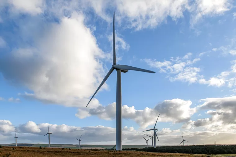 vjetro elektrane, vjetrenjače, energija vjetra