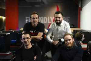 David Kosir, Friendly Fire 