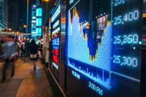 Svjetska trži&scaron;ta, burze