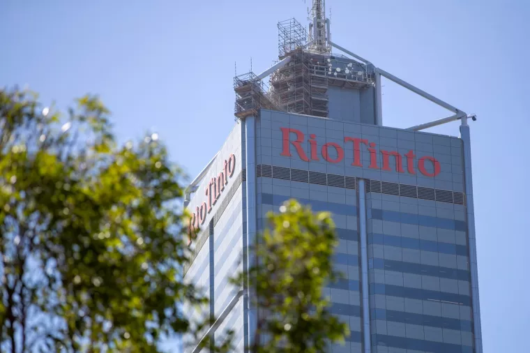 Rio Tinto