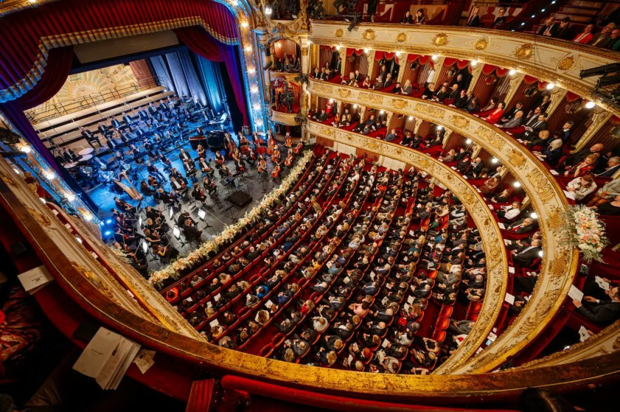 Hrvatski glazbeni zavod - 'Glazbeni te zove'