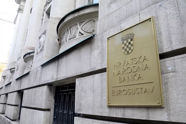 Hrvatska narodna banka, Eurosustav