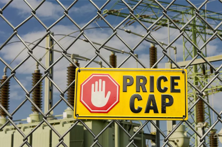 ograničenje cijena nafte