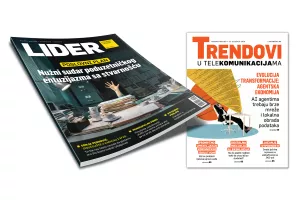 Lider 1060 i Trendovi u telekomunikacijama