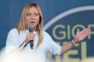 Giorgia Meloni, talijanska premijerka