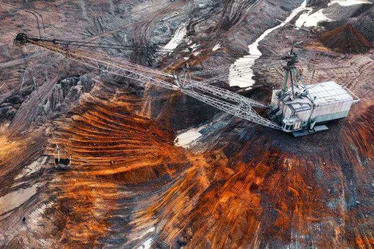 rudarenje, rijetki metali