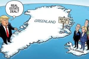 Donald Trump, Grenland, Greenland, EU, Danska