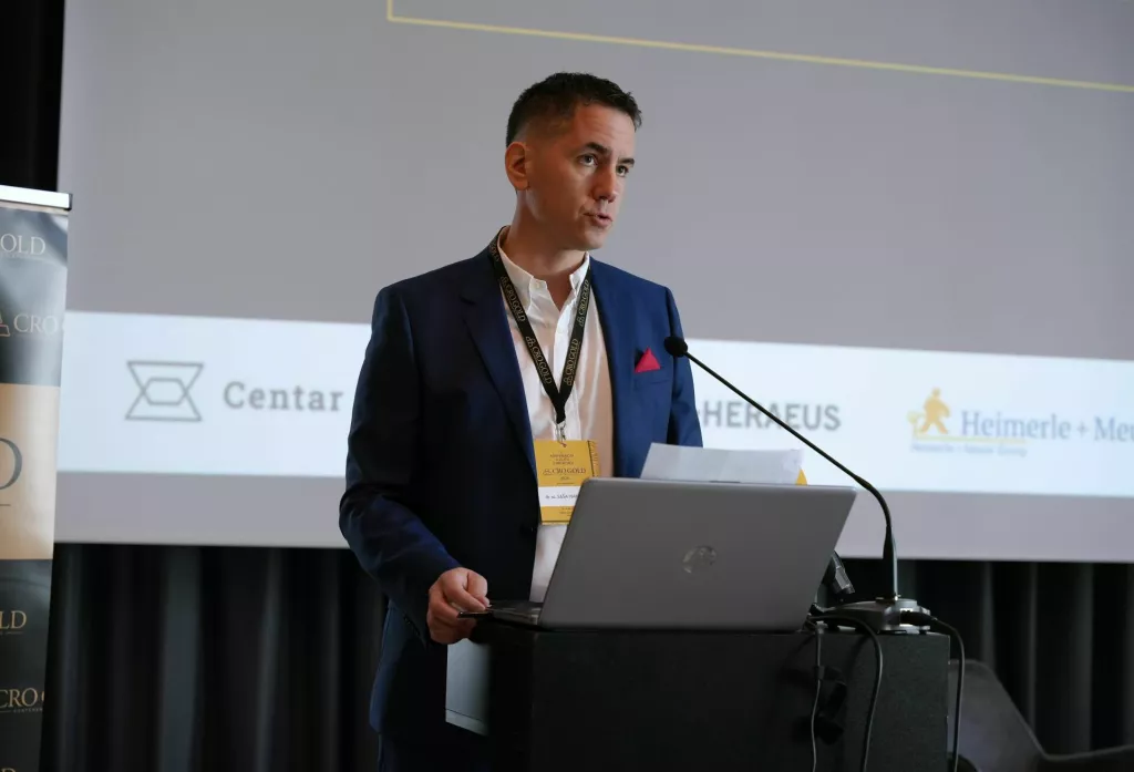 Sa&scaron;a Ivanović, vlasnik i direktor Centra Zlata 