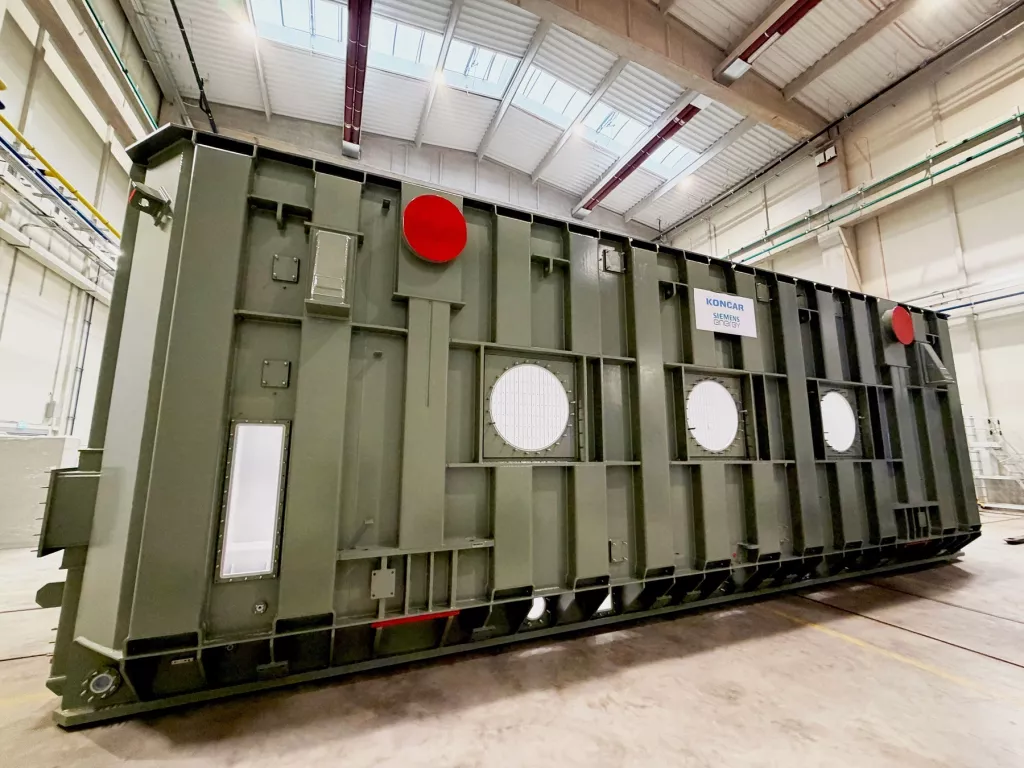 Transformatorski kotao proizv