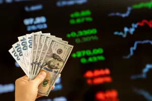 dolar, burze, trži&scaron;ta, valuta