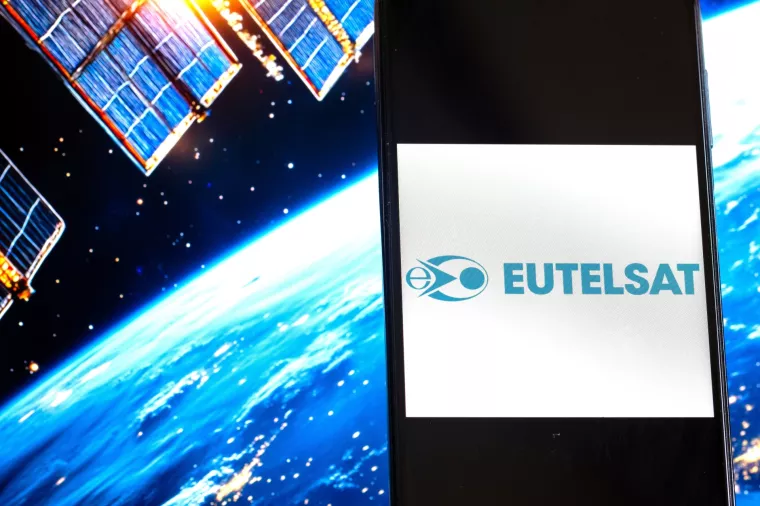 EUTELSAT logo