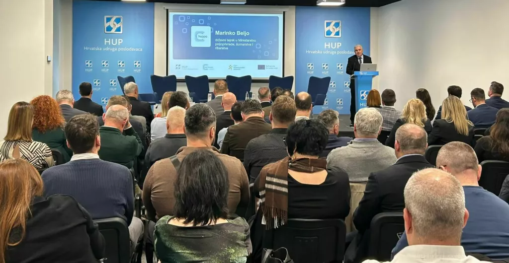 Marinko Beljo, državni tajnik u Ministarstvu poljoprivrede