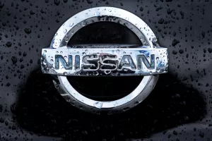 Nissan logo