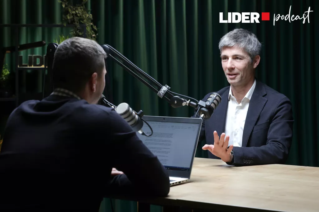 Igor Dra&scaron;ković je 152. gost Liderova podcasta