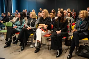 Inženjerka godine, Infobip, Zagreb, Croatia, 04.02.2026.