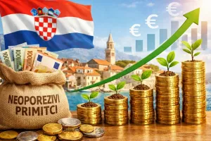 neoporezivi primitci 