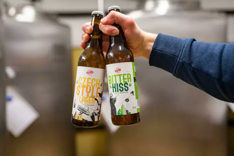 Mlinarica craft pivo