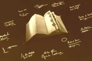 Svi potpisnici Ugovora iz Maastrichta (Arhiva EU)