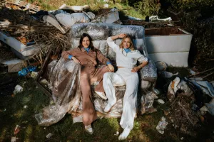 Jelena i Belma, Back To Blue