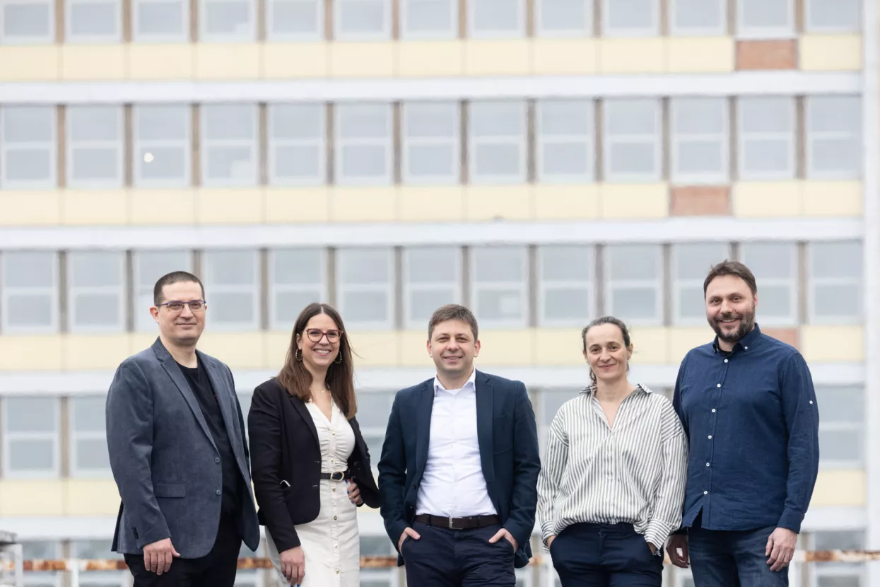 Fakultet elektrotehnike i računarstva- predstavnici međunarodne inženjersko-akademske udruge Institute of Electrical and Electronics Engineers (IEEE)Marko Delimar, Mirna Gržanić Antić, Vinko Le&scaron;ić, Ana Katalinić Mucalo, Tomislav Jagu&scaron;t