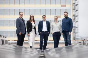 Fakultet elektrotehnike i računarstva- predstavnici međunarodne inženjersko-akademske udruge Institute of Electrical and Electronics Engineers (IEEE)Marko Delimar, Mirna Gržanić Antić, Vinko Le&scaron;ić, Ana Katalinić Mucalo, Tomislav Jagu&scaron;t.